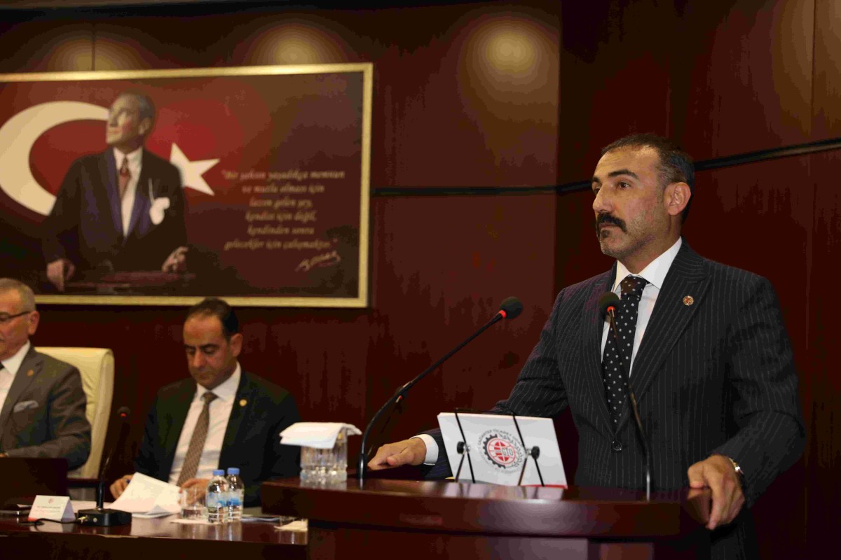 Yıldırım: “Çalışmalarımız 3 ödülle taçlandı”