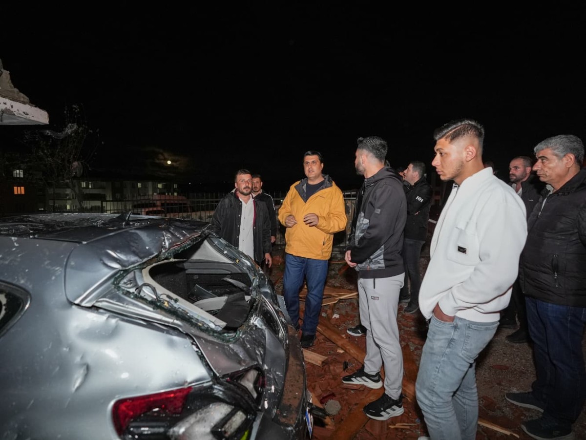 Şehitkamil’de yaralar sarılıyor