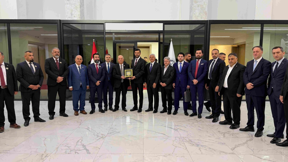 DEİK/Türkiye-Irak İş Konseyi'nin Kerkük temasları olumlu geçti