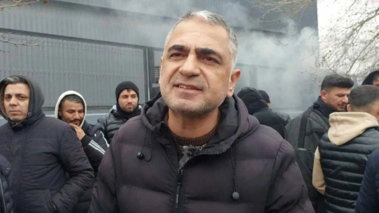 BİRTEK-SEN Başkanı Mehmet Türkmen'e beraat