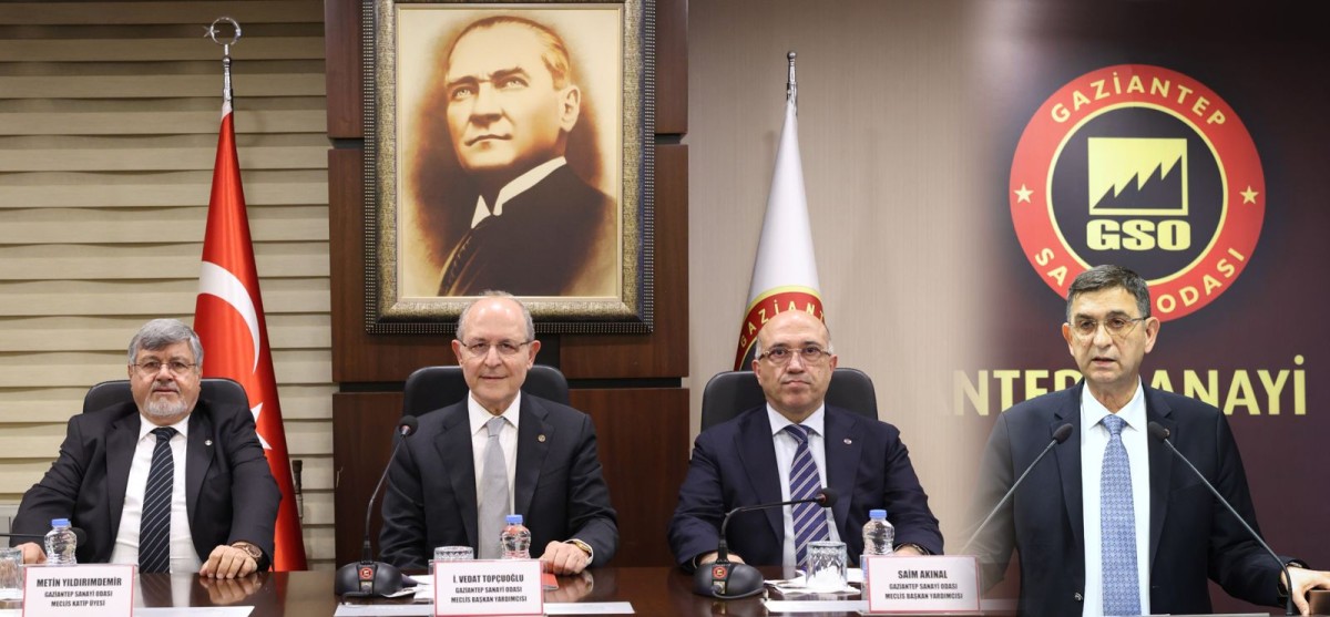 GSO mayıs ayı meclis toplantısı gerçekleştirildi