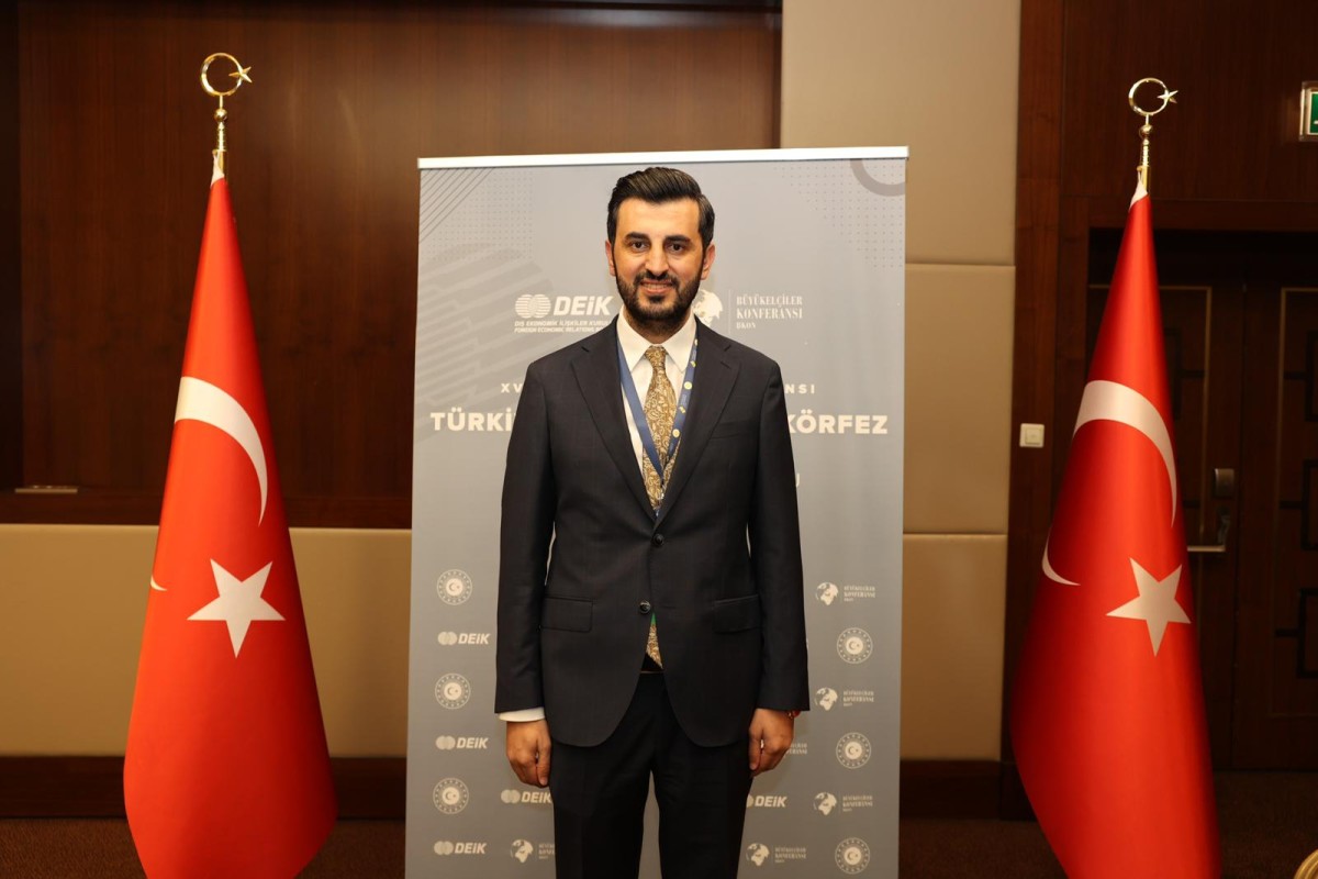 “Güçlü ekonomi ve üreten gençlik, Türkiye’nin en büyük avantajıdır”