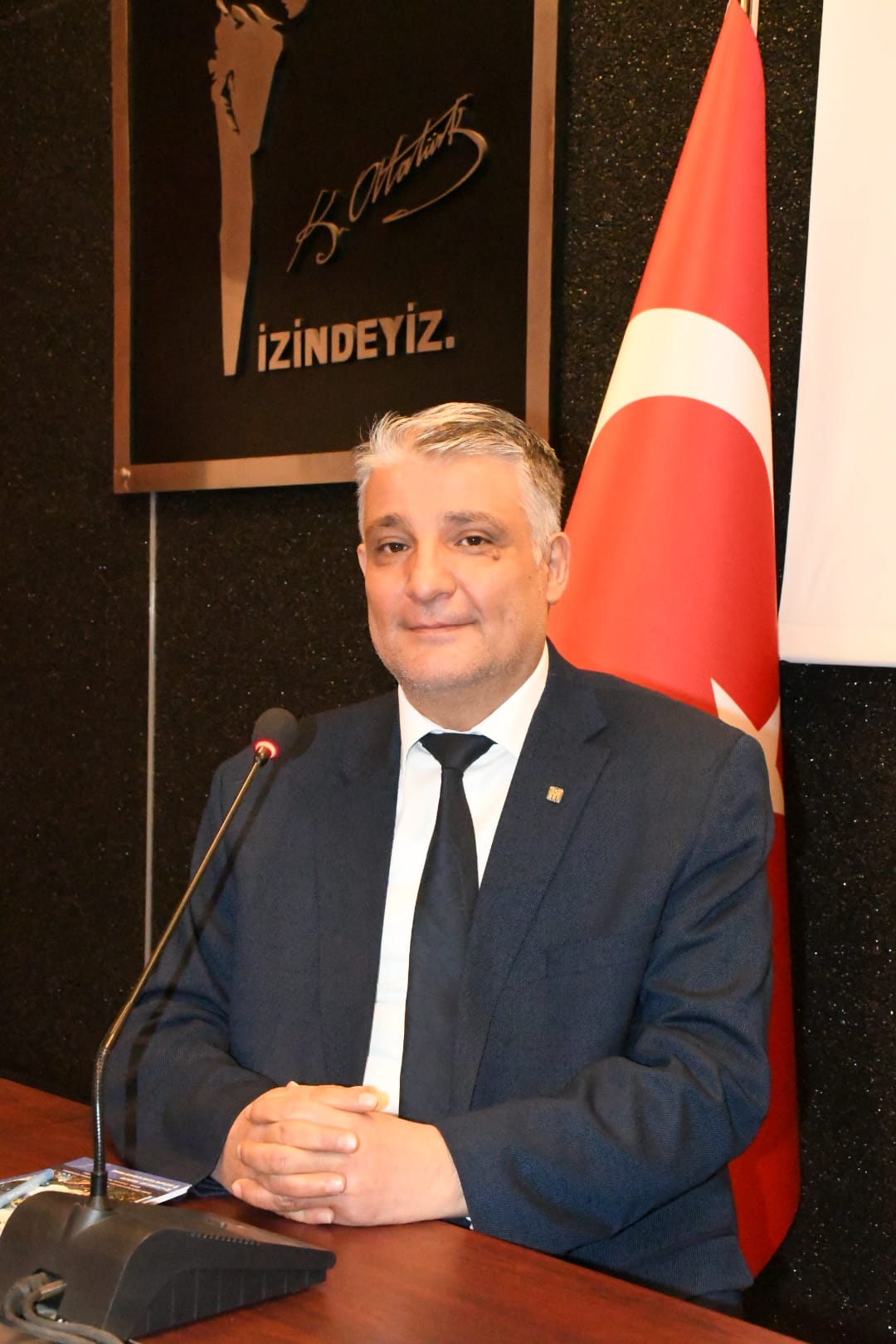 Bulut: “19 Mayıs, millet iradesinin ve vatan sevgisinin sembolüdür”