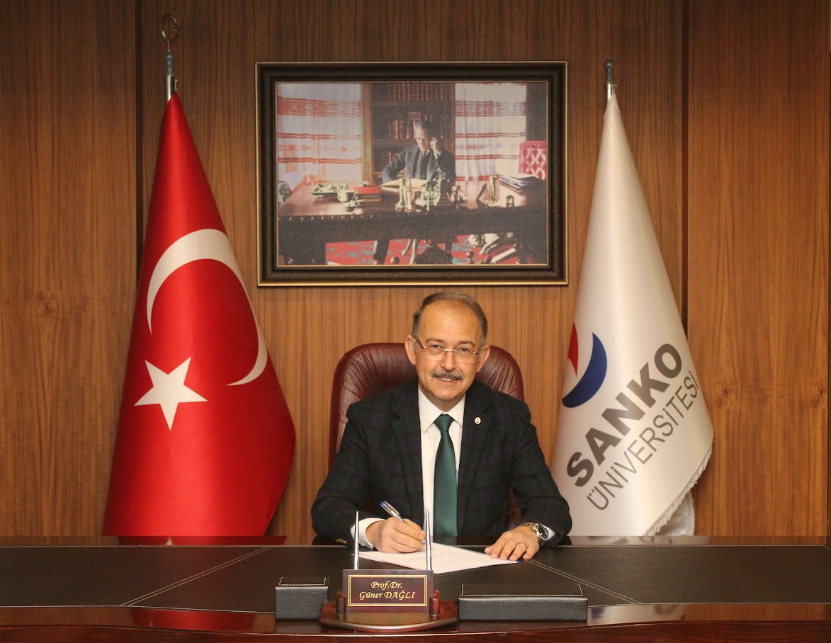 Prof. Dr. Dağlı: “19 Mayıs; bağımsızlık meşalemizin yakıldığı gündür”