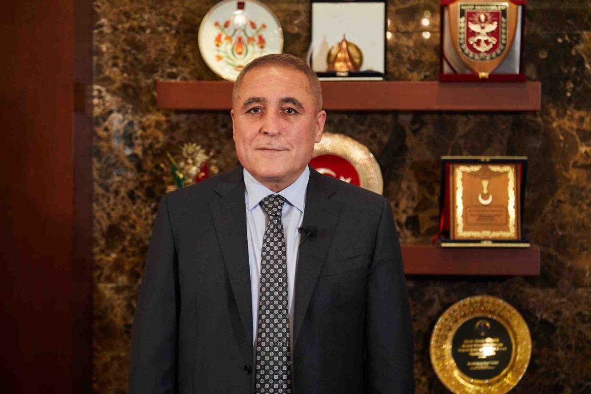 Şimşek: “O meşale hiç sönmeyecek”