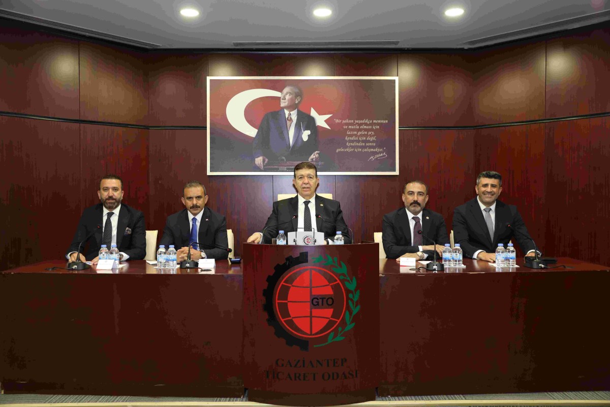Yıldırım: “Enflasyonla mücadele edilirken üretim gücü korunmalı”