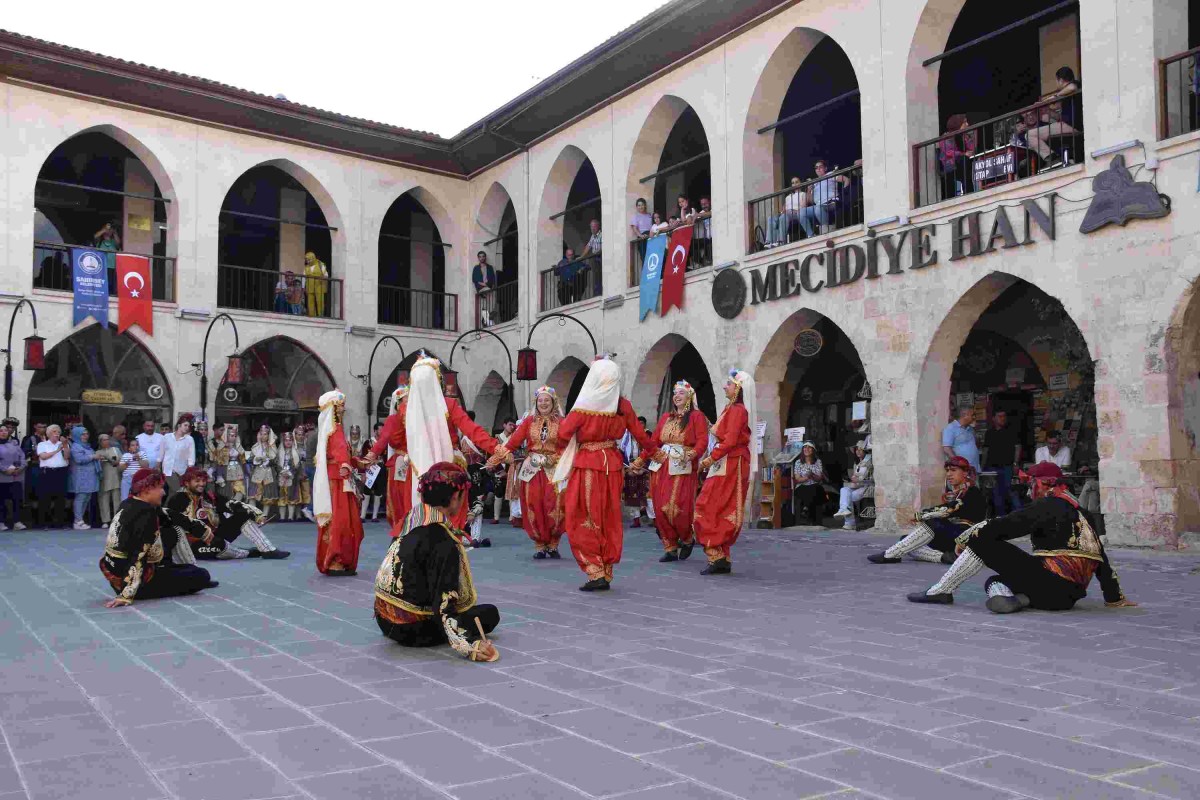 Şahinbey, Türkiye şampiyonasına ev sahipliği yapıyor
