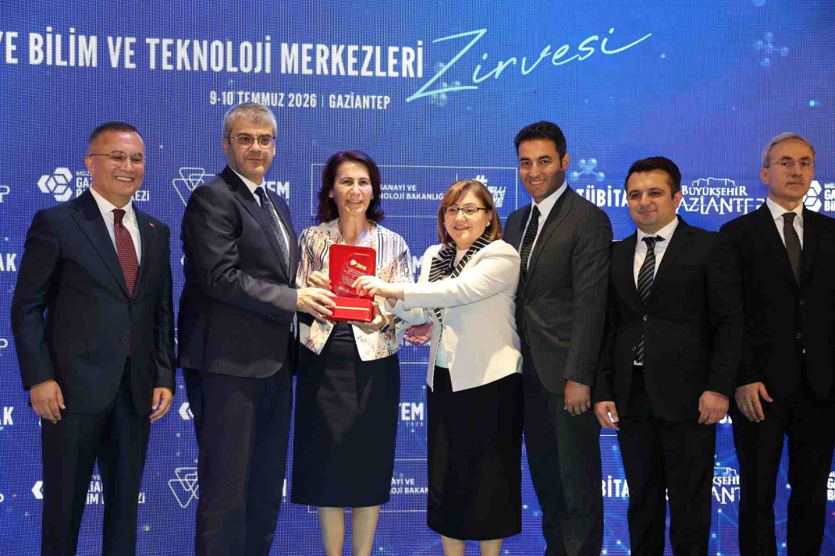 5’inci Türkiye Bilim ve Teknoloji Merkezleri Zirvesi düzenlendi