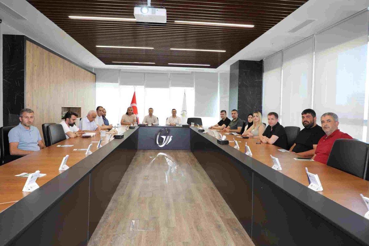 Hayvancılık sektörüne IPARD III destekleri anlatıldı