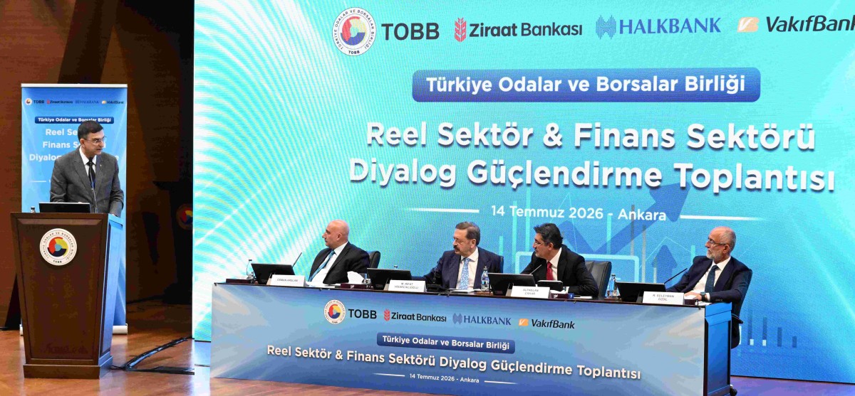 Ünverdi, bankacılık sektöründen beklentilerini Ankara’da paylaştı