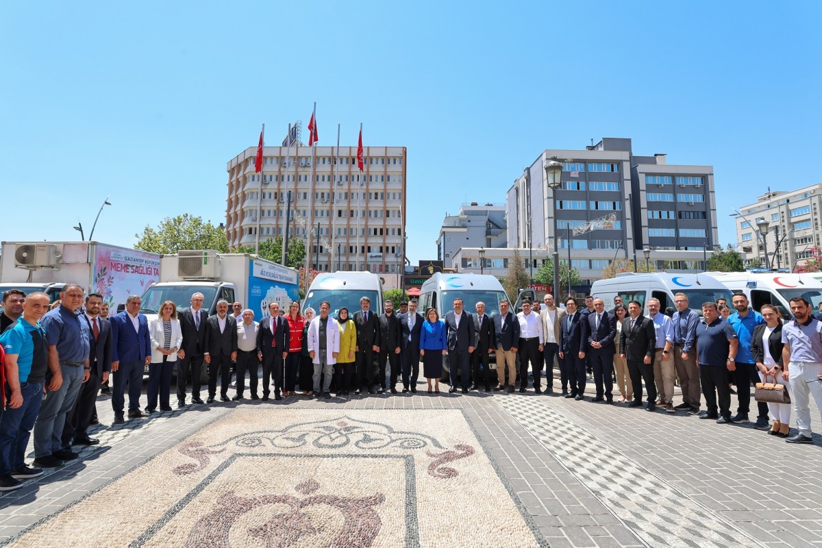 Engelli, yaşlı ve sağlık hizmetleri alanındaki çalışmalar kamuoyuyla paylaşıldı