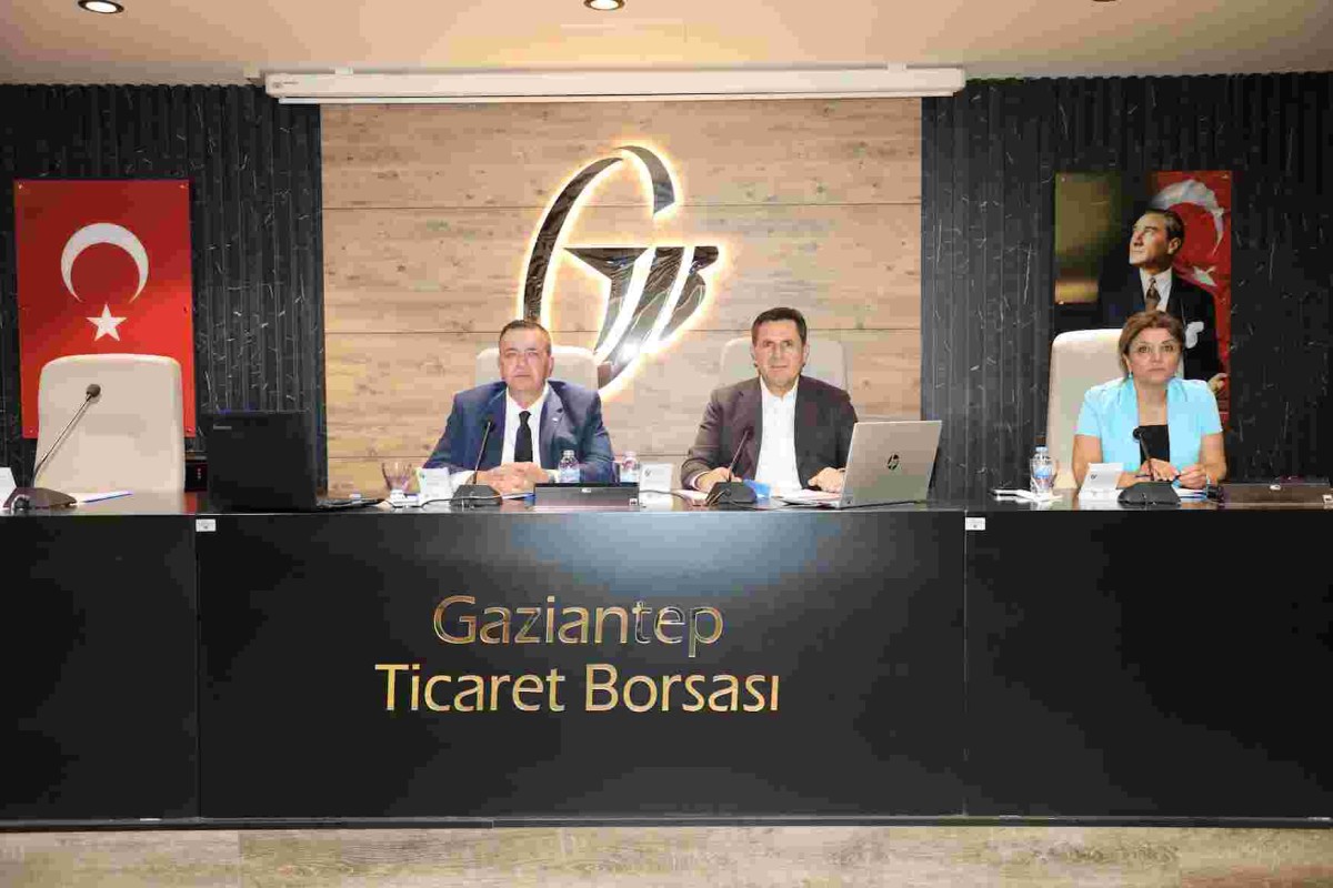GTB ağustos ayı olağan meclis toplantısı gerçekleştirildi