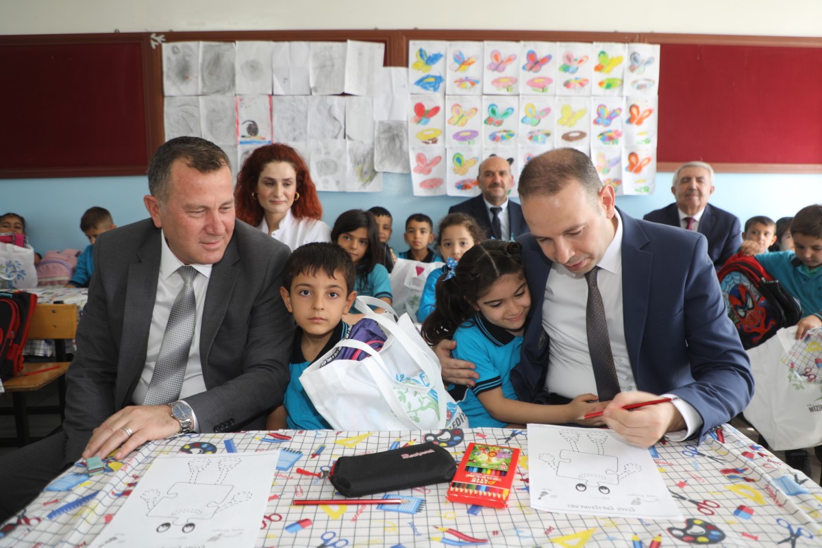 Doğan: “Destek bizden, başarı öğrencilerimizden”