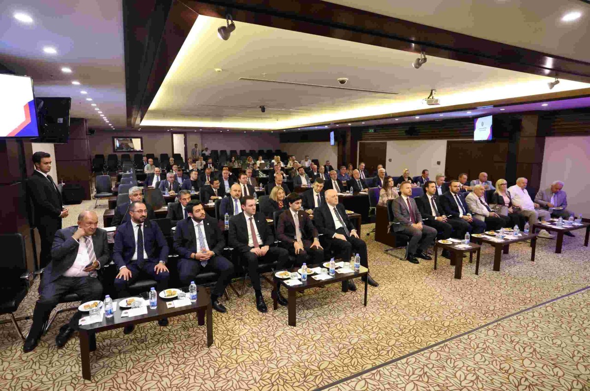 GSO eylül ayı meclis toplantısı gerçekleştirildi