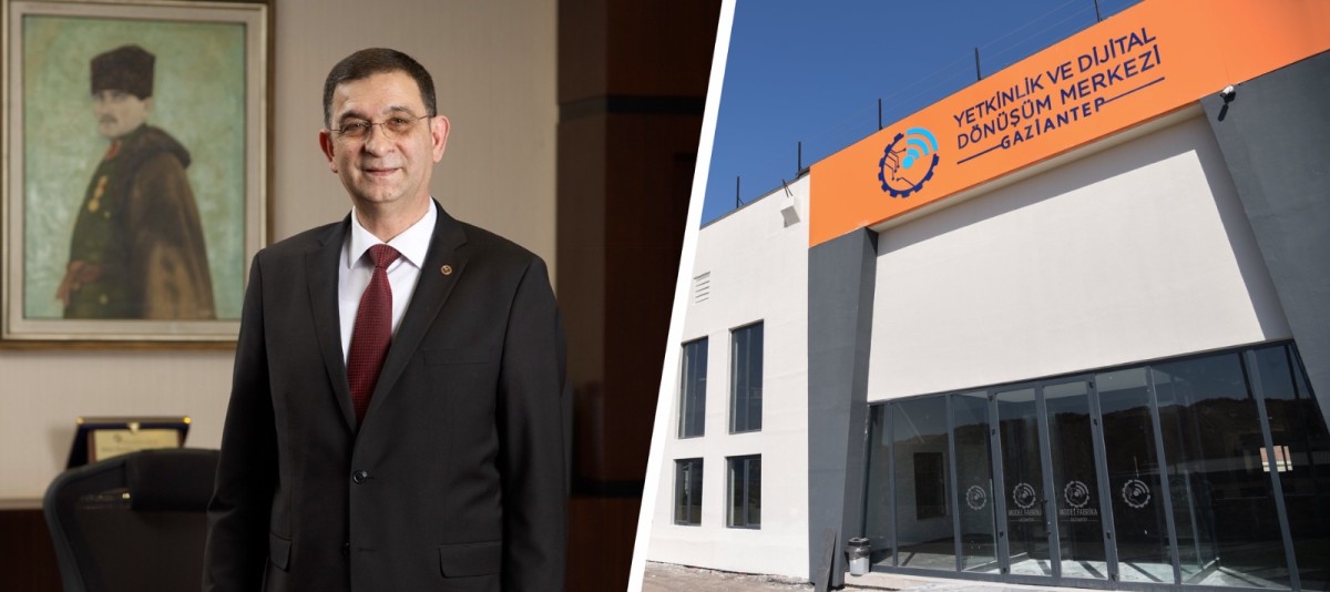 Gaziantep Model Fabrika SEGEM statüsü kazandı