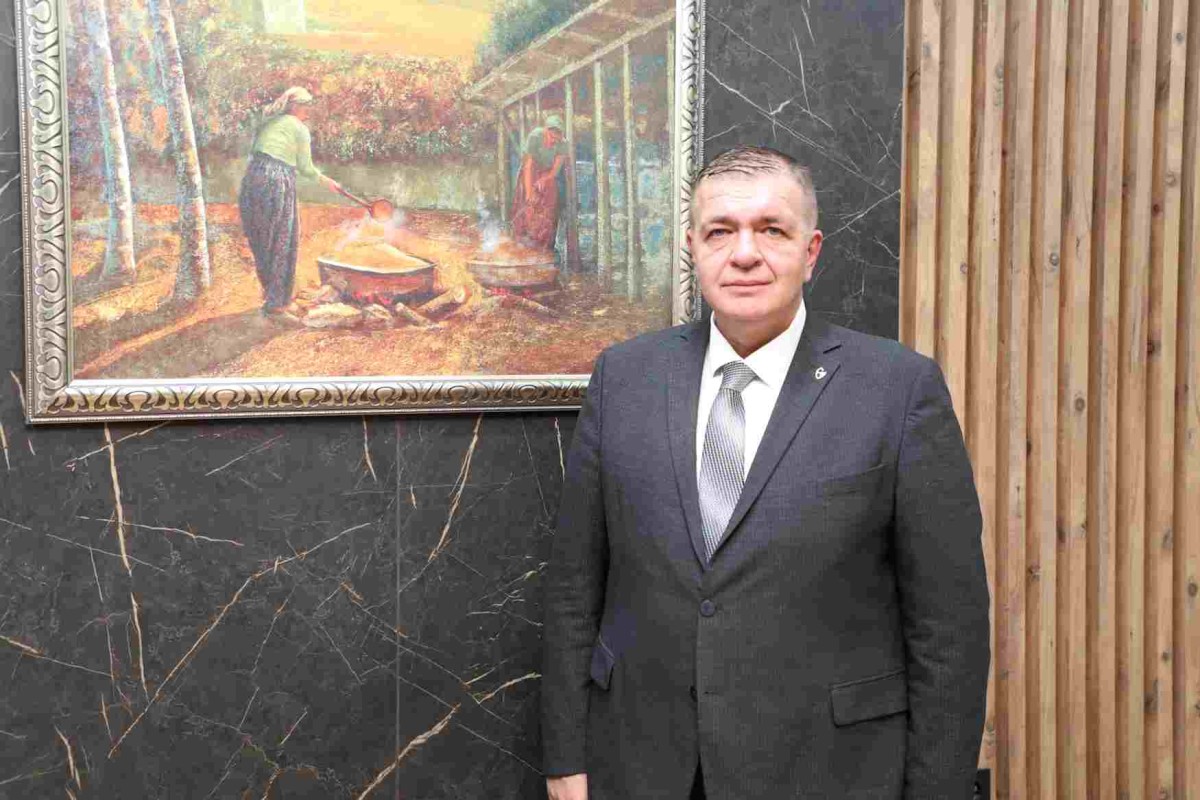 Akıncı: “Pamuk, üretimden ihracata stratejik değer”