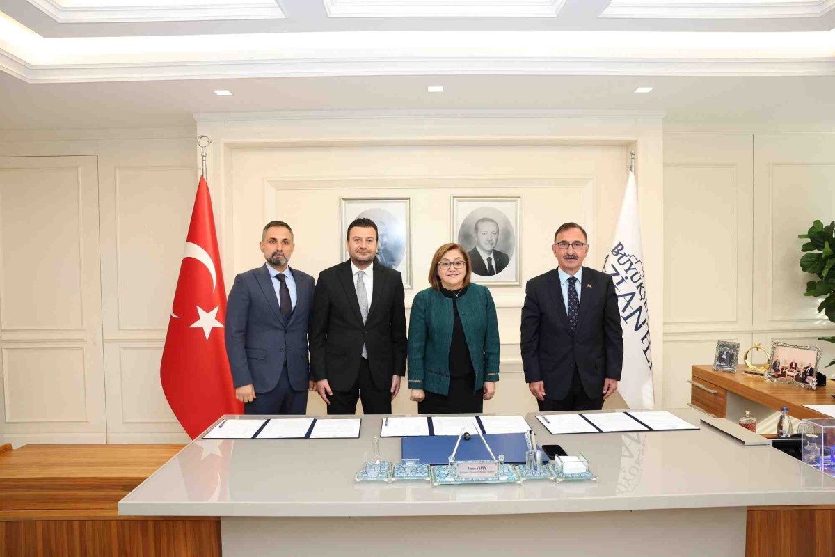 Gaziantep, U14 Türkiye Oryantiring Şampiyonası’na ev sahipliği yapacak